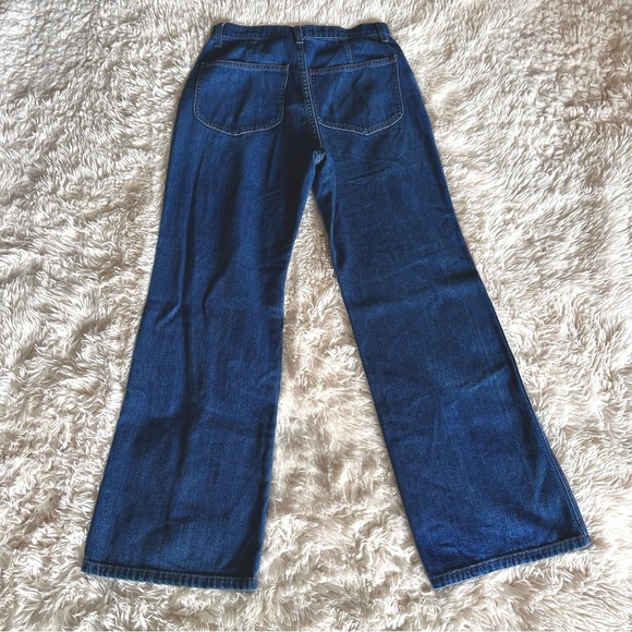 SOLD - Reformation Willow Jean Indio Wash - Picture 5 of 6
